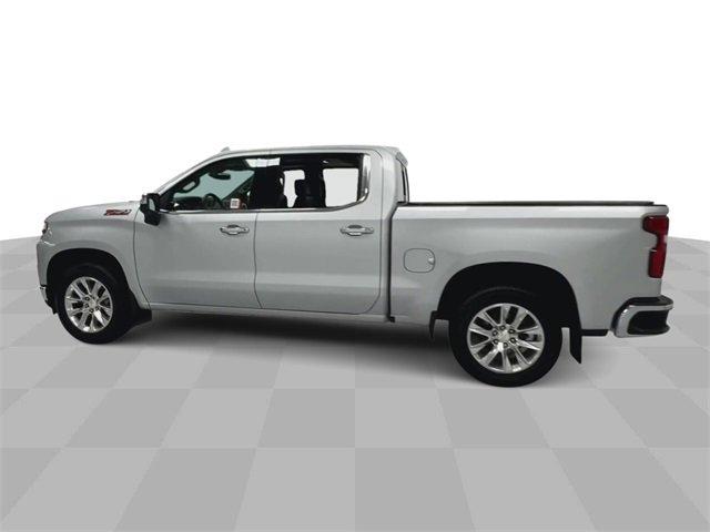 2022 chevrolet silverado 1500 limited ltz