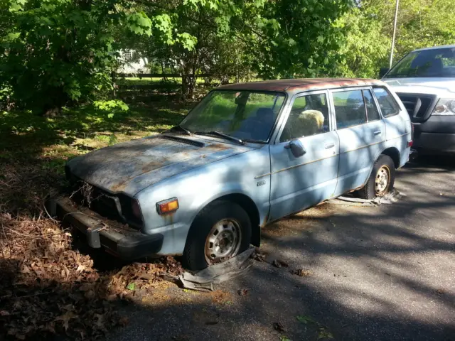 1979 honda civic cvcc 5-door wagon