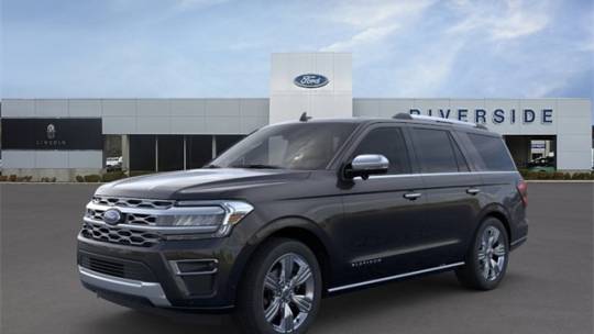 2024 Ford Expedition