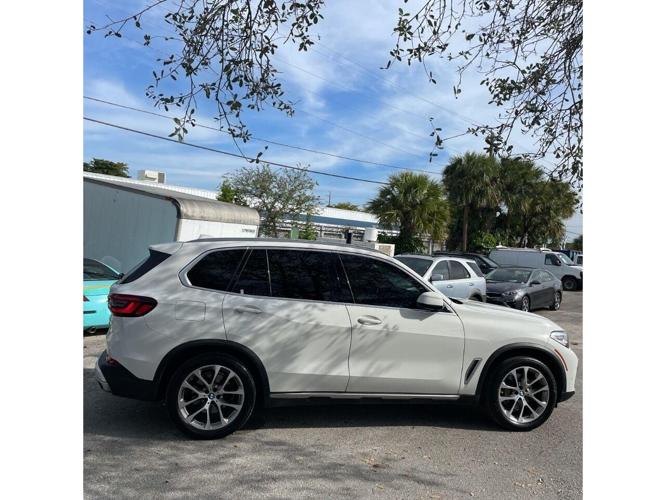 2021 bmw x5 in fort lauderdale, florida