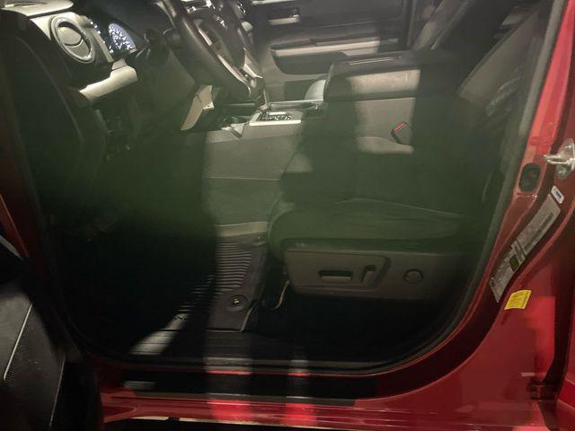 2021 toyota tundra sr5