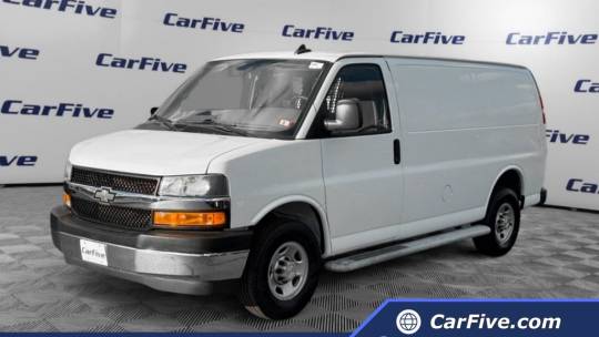 2021 Chevrolet Express