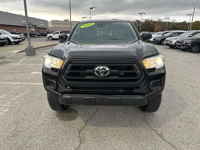 2023 toyota tacoma sr