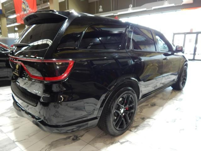2022 dodge durango srt 392