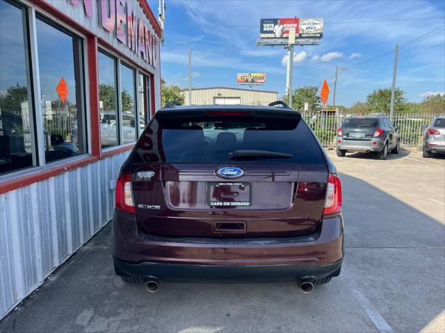 2011 ford edge se