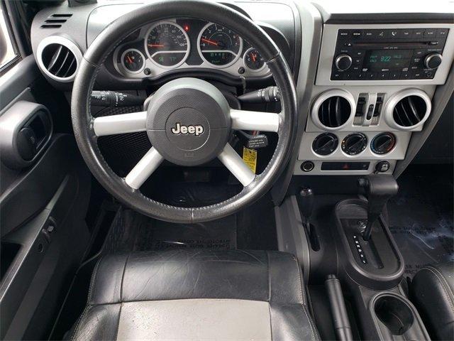 used 2008 jeep wrangler unlimited sahara sherwood, ar 72120 for sale in north little rock, arkansas