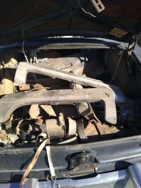 1955 lincoln capri west coast car rat rod iron black blue