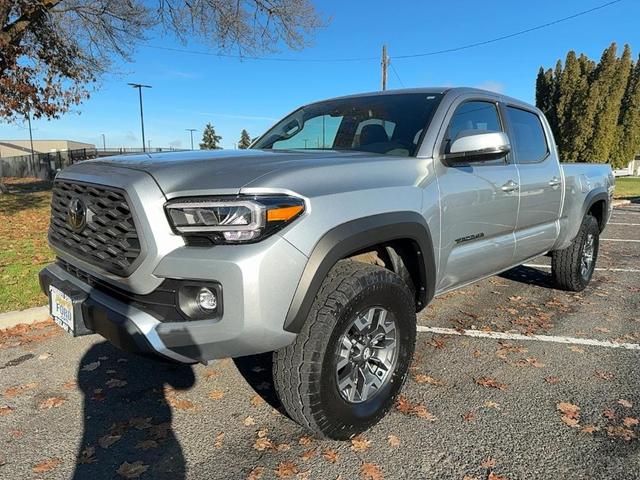 2023 toyota tacoma