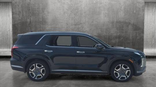 2023 hyundai palisade sel