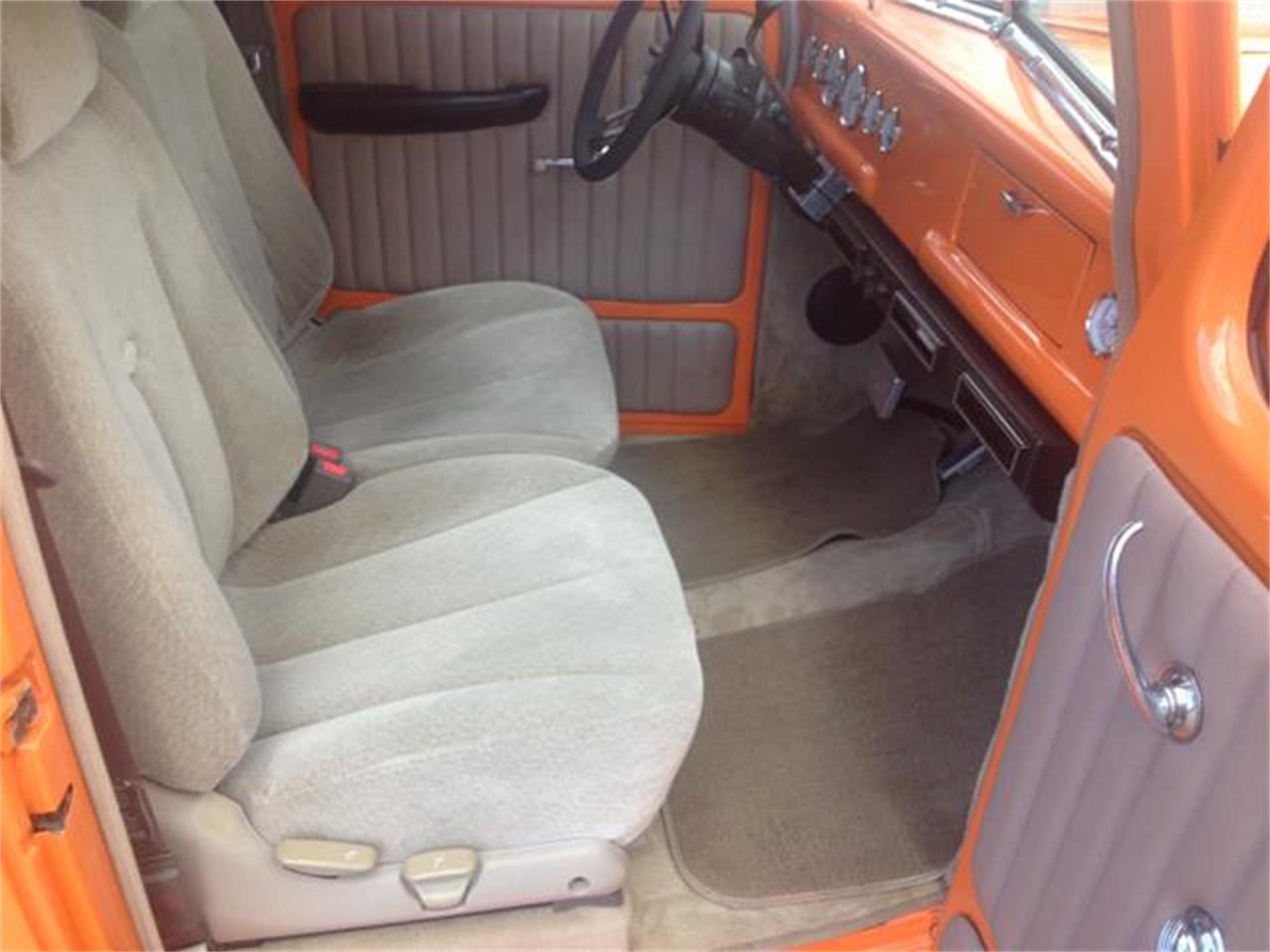 1940 ford pickup