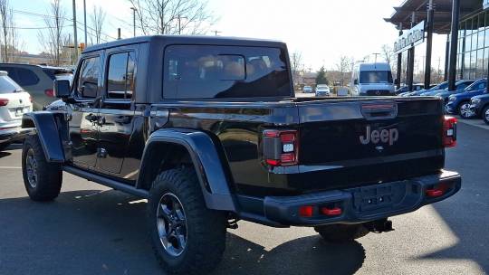 2020 Jeep Gladiator