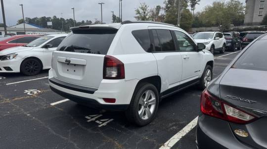 2016 Jeep Compass