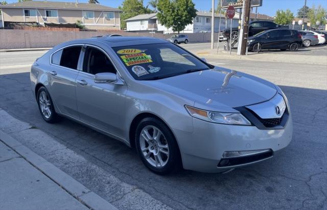 2011 acura tl 3.5