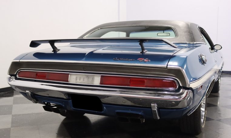 1970 dodge challenger rt/se