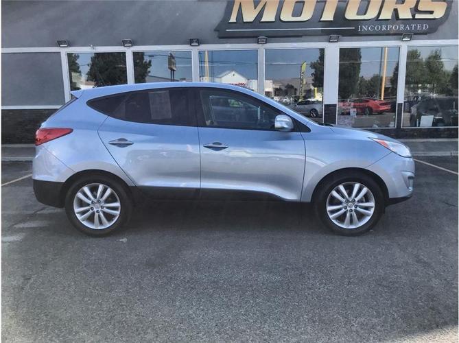 used 2012 hyundai tucson fwd yakima, wa 98901 for sale in east selah, washington