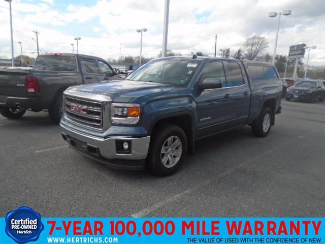 2014 gmc sierra 1500 sle 4x2 sle 4dr double cab 6.5 ft. sb for sale in dover, delaware