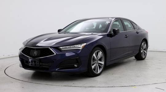 2021 Acura TLX