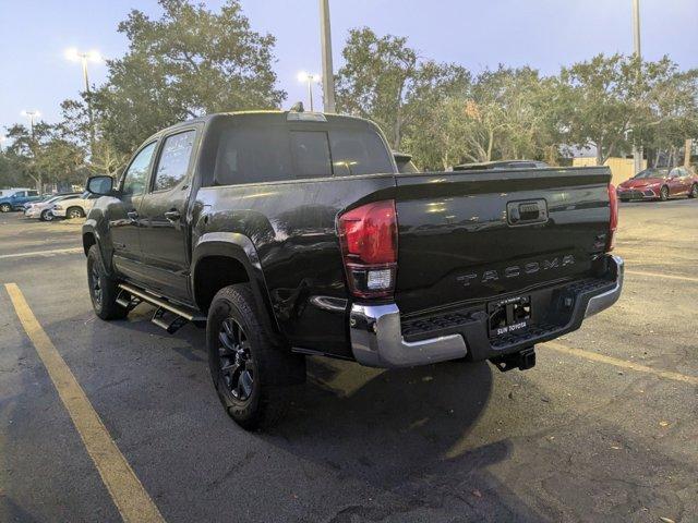 2021 toyota tacoma sr5