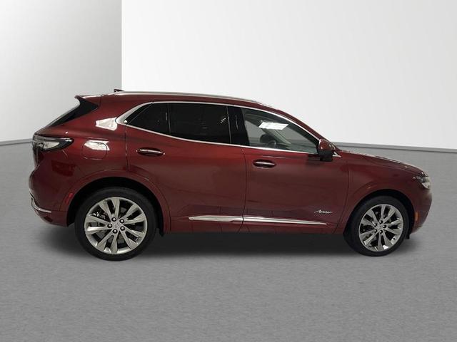 2022 buick envision awd avenir