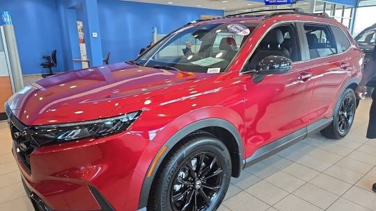 2025 Honda CR-V