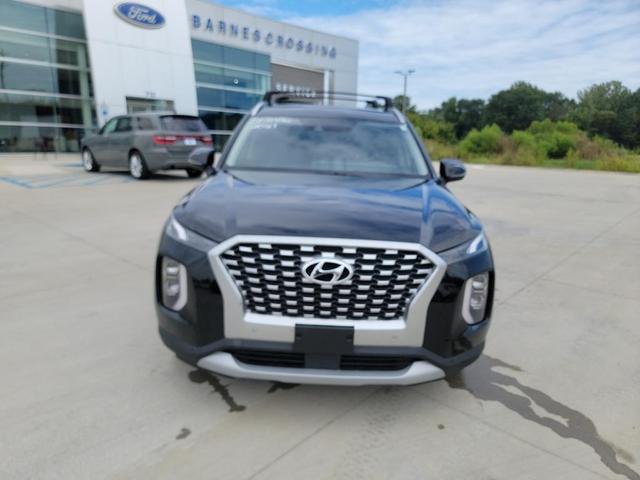 2021 hyundai palisade sel