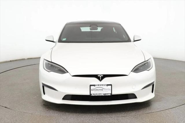 2023 tesla model s standard range