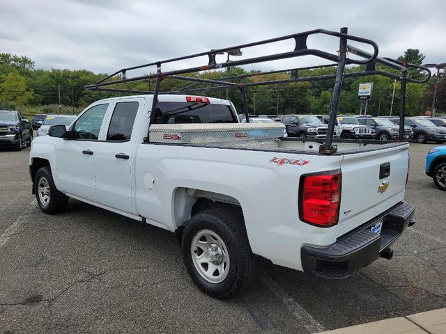 2017 chevrolet silverado 1500 wt