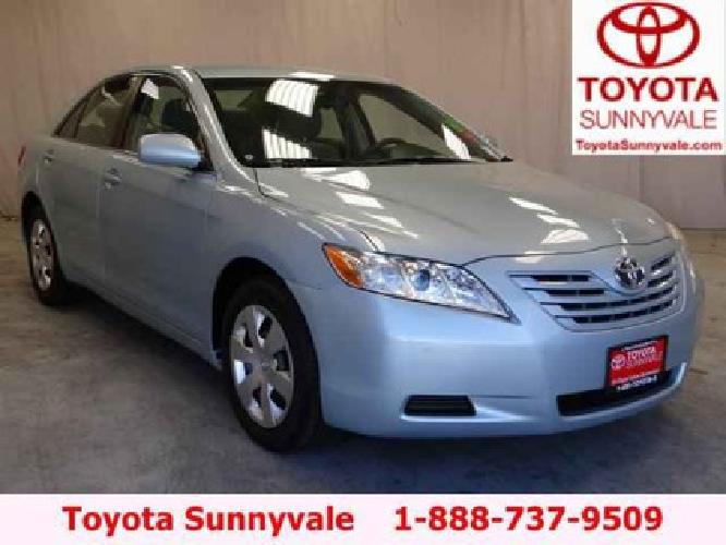2008 toyota camry le in sunnyvale, ca