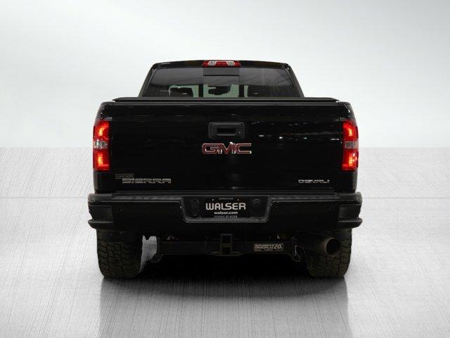 2019 gmc sierra 3500 denali