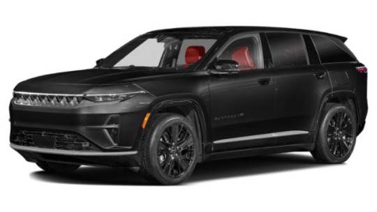 2024 Jeep Wagoneer S