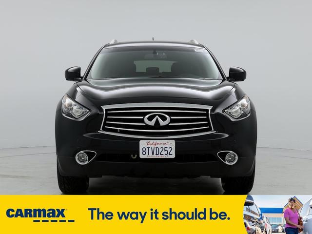 2016 infiniti qx70