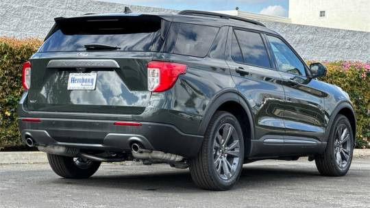 2024 Ford Explorer