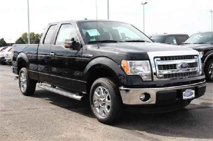 2013 ford f-150 xlt in groveport, oh