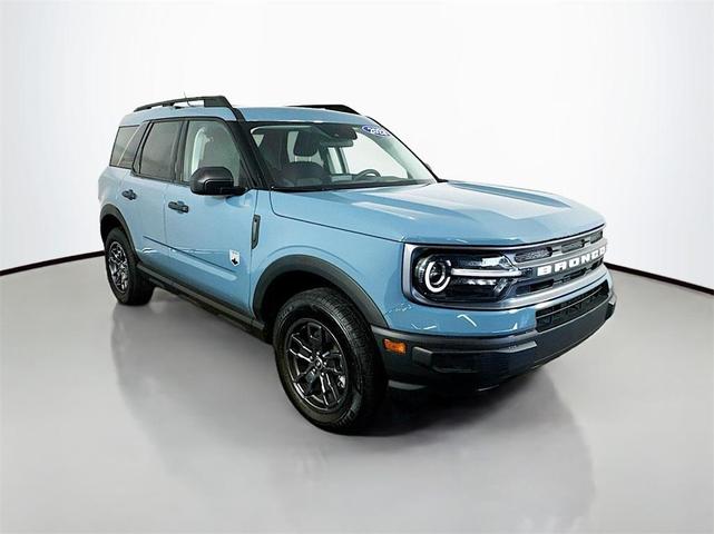 2023 ford bronco sport big bend