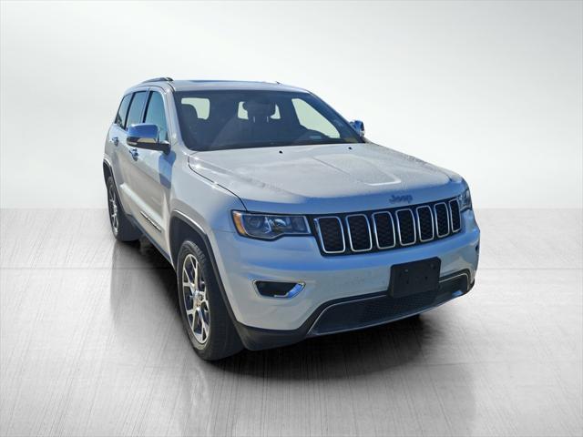 2019 jeep grand cherokee limited x