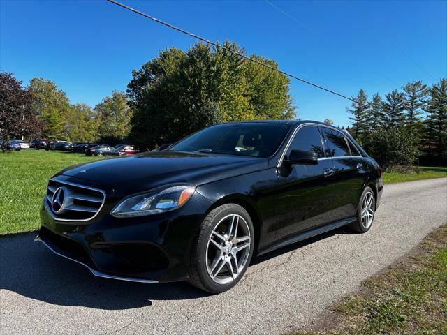 2015 mercedes-benz e-class 4matic