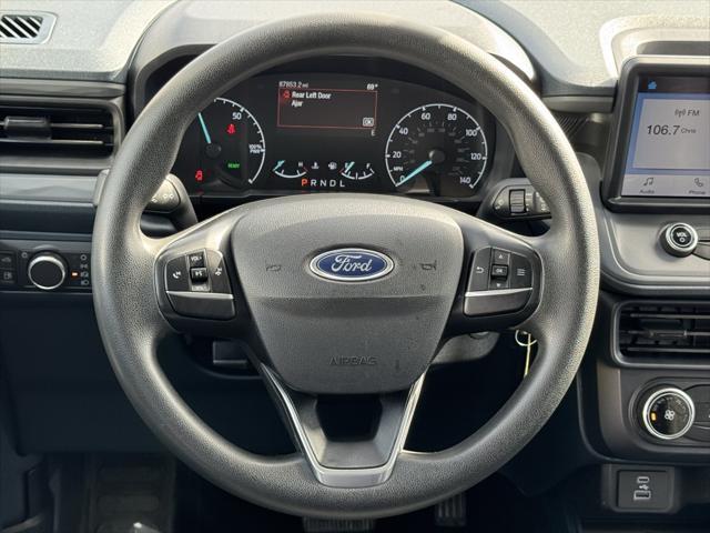 2022 ford maverick xl