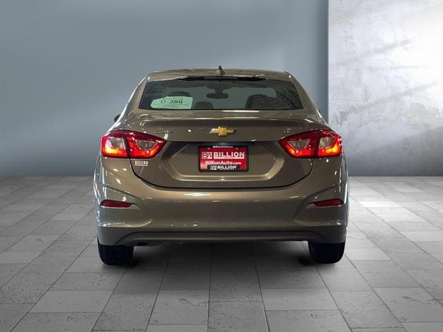 2019 chevrolet cruze lt
