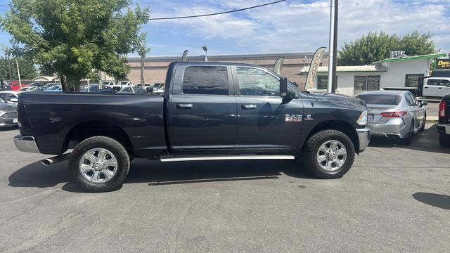 2018 ram 2500 slt crew cab 4x4 6'4' box