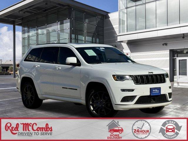 2021 jeep grand cherokee high altitude