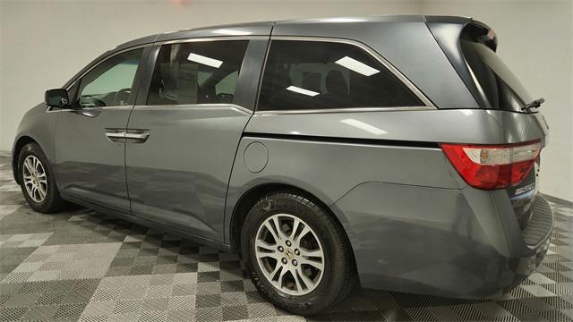 2011 honda odyssey ex
