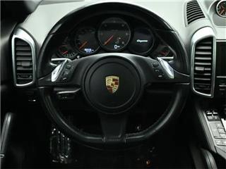 2014 Porsche Cayenne diesel