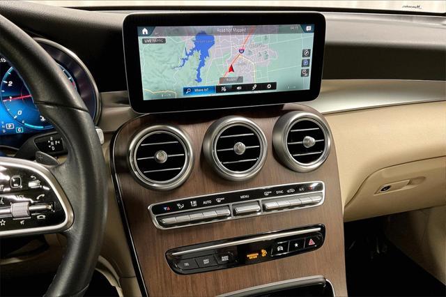 2021 mercedes-benz glc 300 4matic