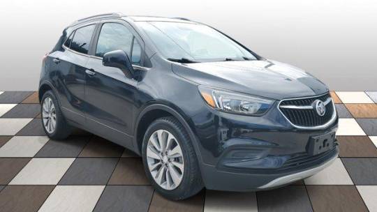 2020 Buick Encore