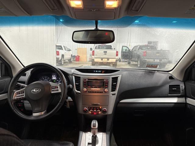 2012 subaru outback 2.5i premium