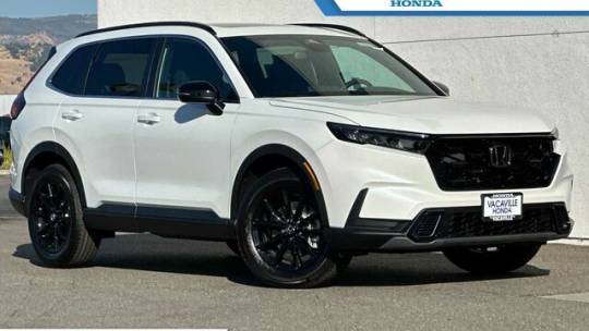 2025 Honda CR-V
