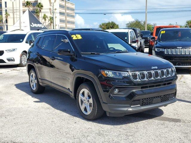 2023 jeep compass latitude