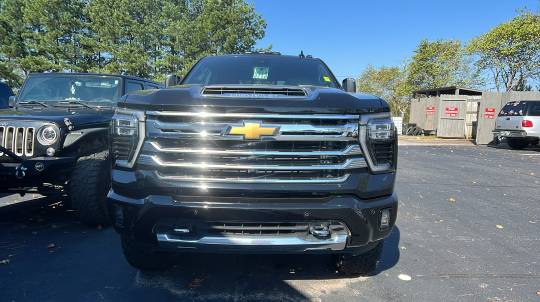 2024 Chevrolet Silverado 3500hd
