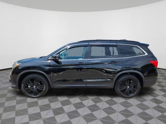 2021 honda pilot special edition
