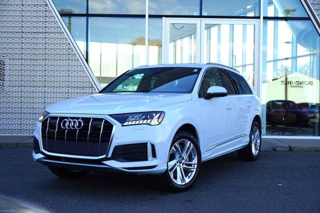 2024 audi q7 premium plus